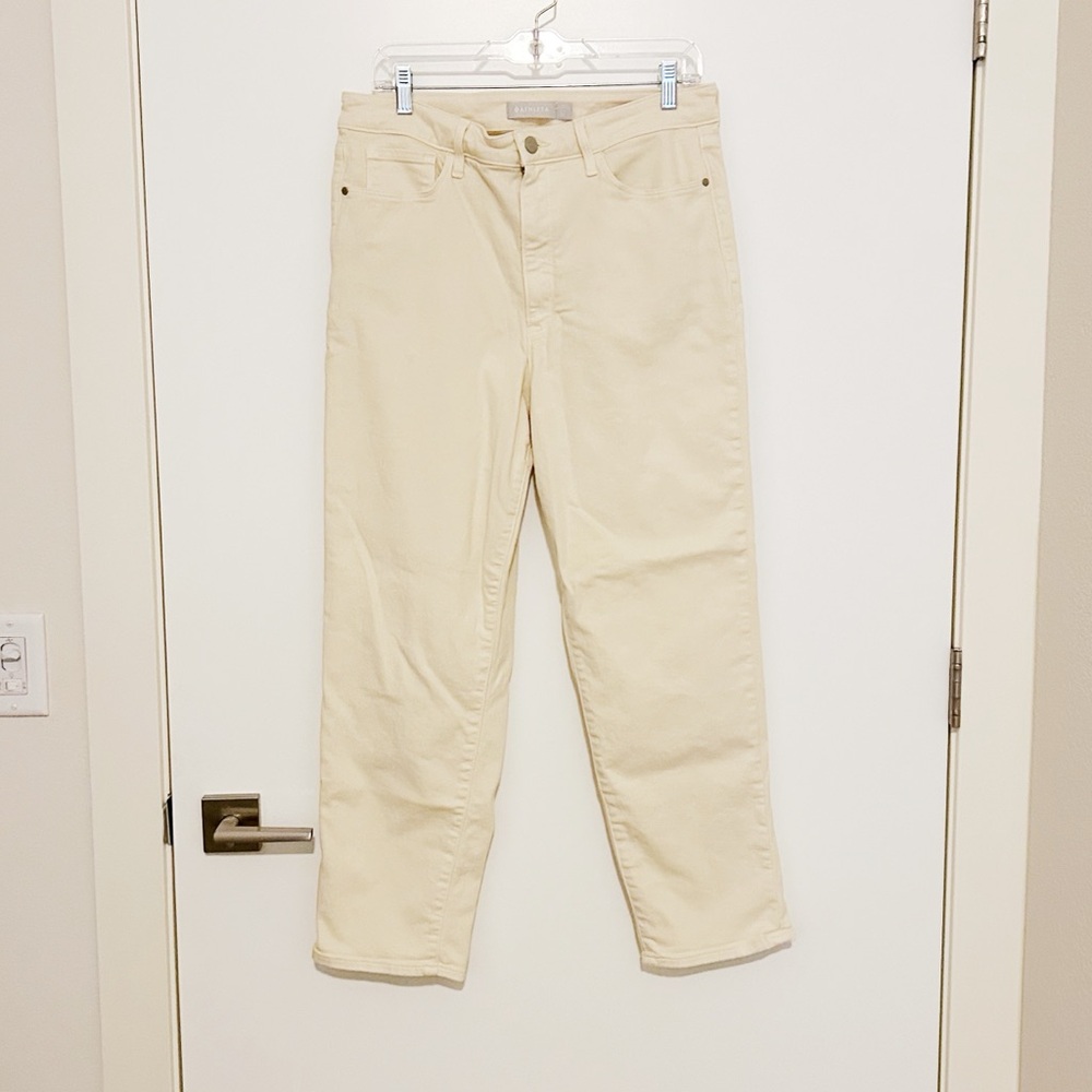 Athleta Straight Leg Jeans - Picture 2 of 7